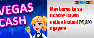 Mega Slot Free Spins Party promotion